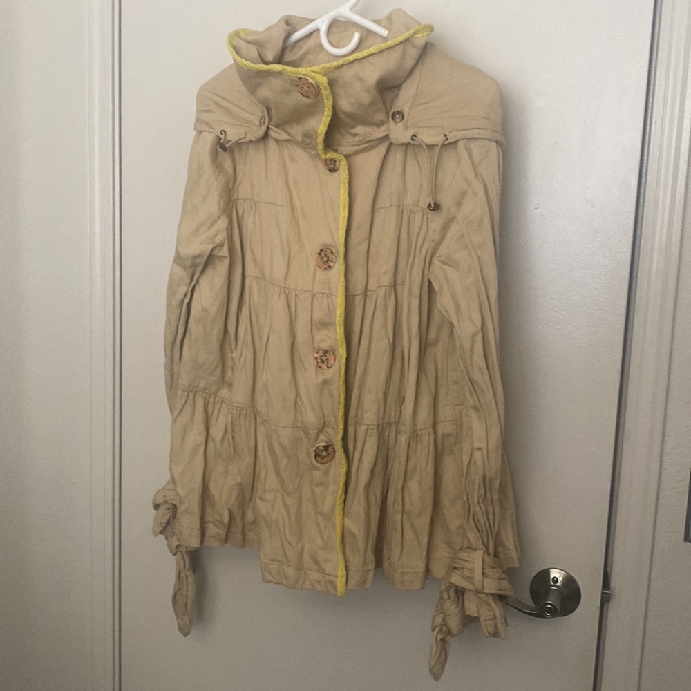 Hei Hei Jacket - Anthropologie